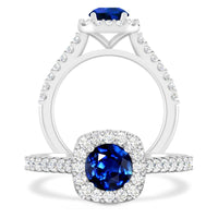 Heirloom Round 6mm SJBR1621