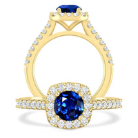 Heirloom Round 6mm SJBR1621