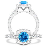 Heirloom Round 6mm SJBR1621