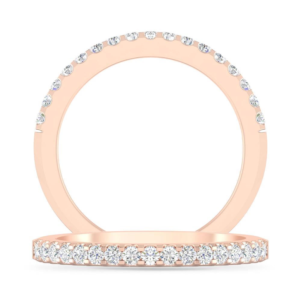 Rose Gold - Round