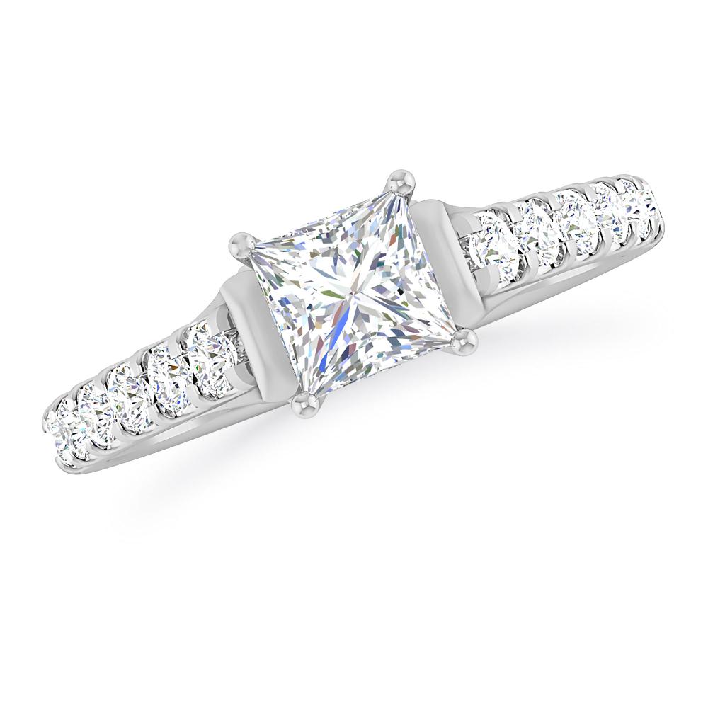 White Gold - Diamond