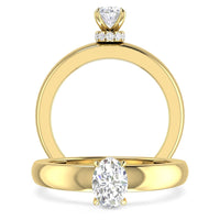 Best Oval SJBS2704DIA