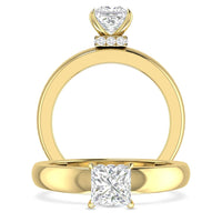 Heirloom Princess SJBS2704DIA