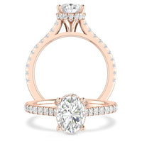 Heirloom Oval SJBS2925DIA