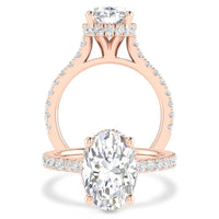 Heirloom Oval SJBS2925DIA