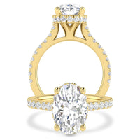 Heirloom Oval SJBS2925DIA