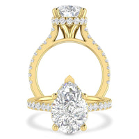 Premium Pear SJBS2925DIA