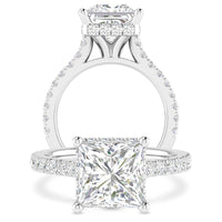 Heirloom Princess SJBS2925DIA