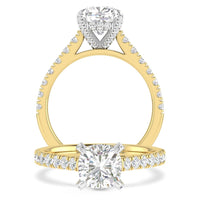 Premium Cushion SJBS3225DIA