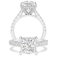 Heirloom Princess SJBS3225DIA