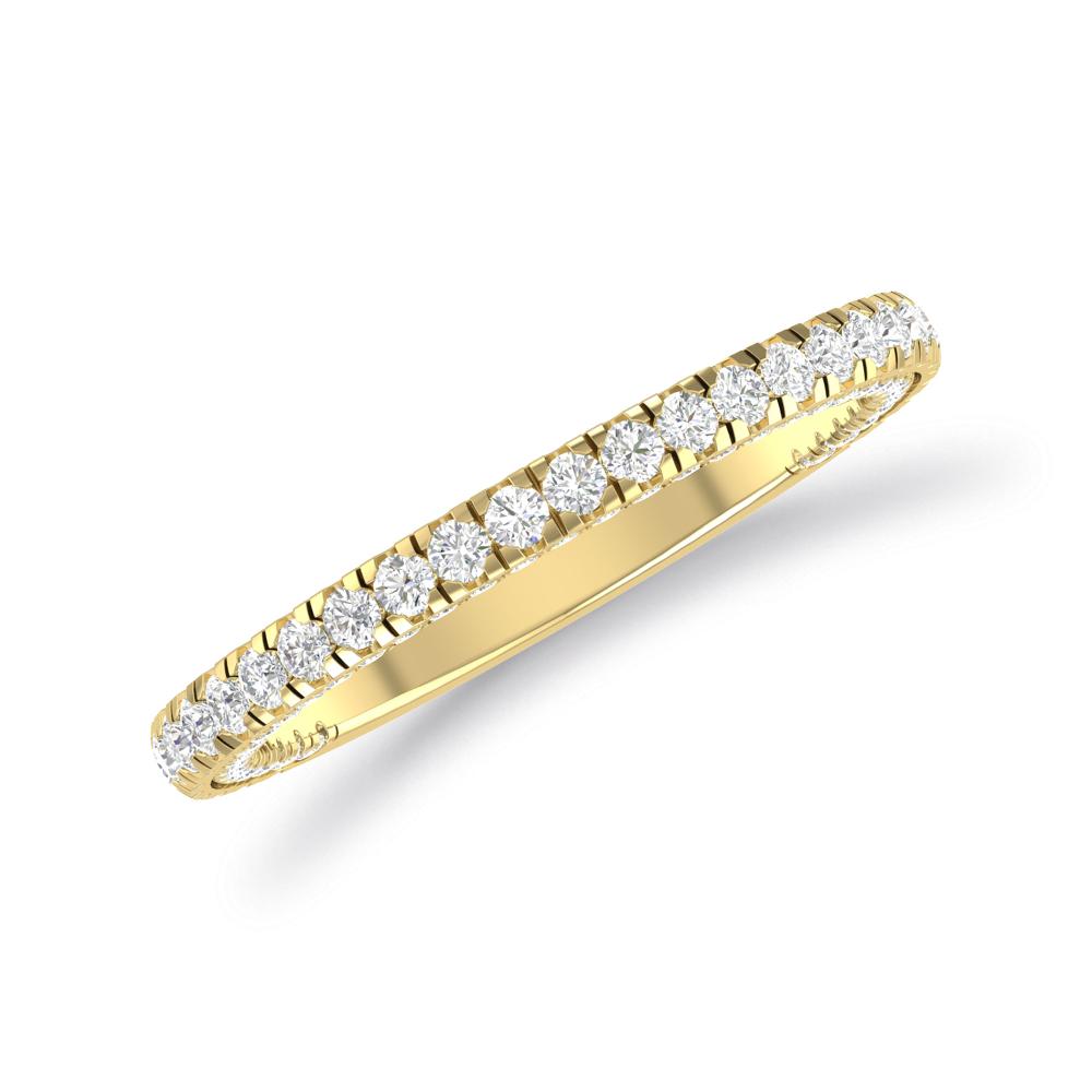 Yellow Gold - 3/4