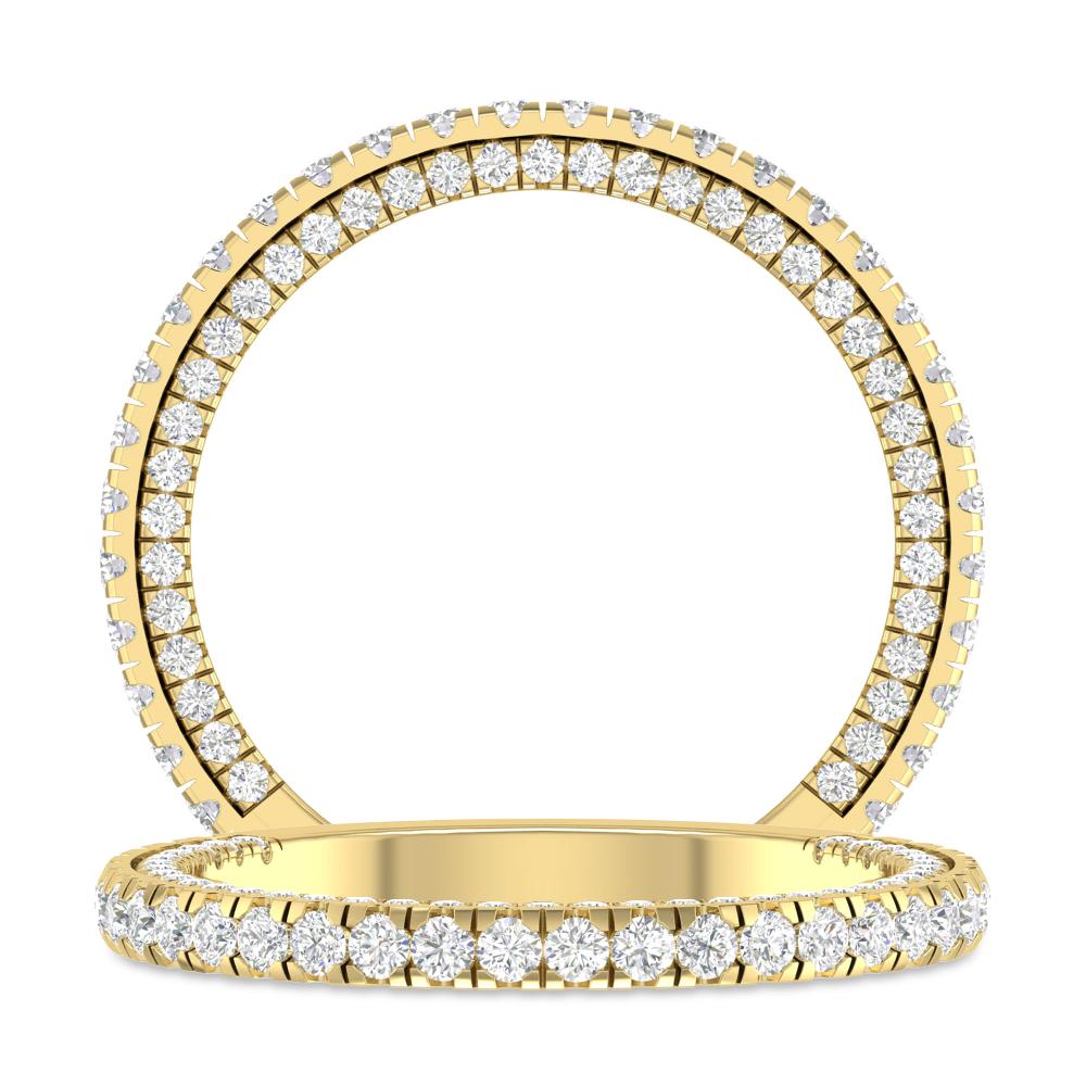 Yellow Gold - 3/4