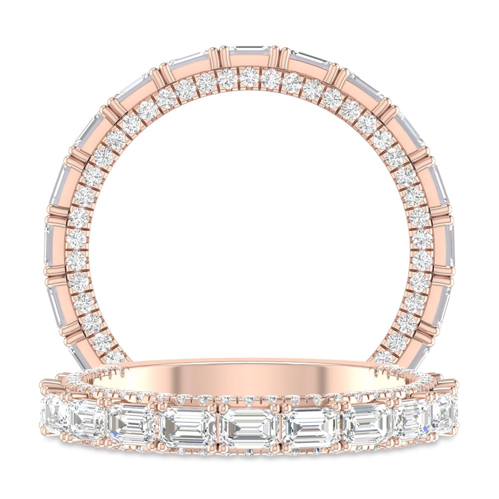 Rose Gold - 1 3/4