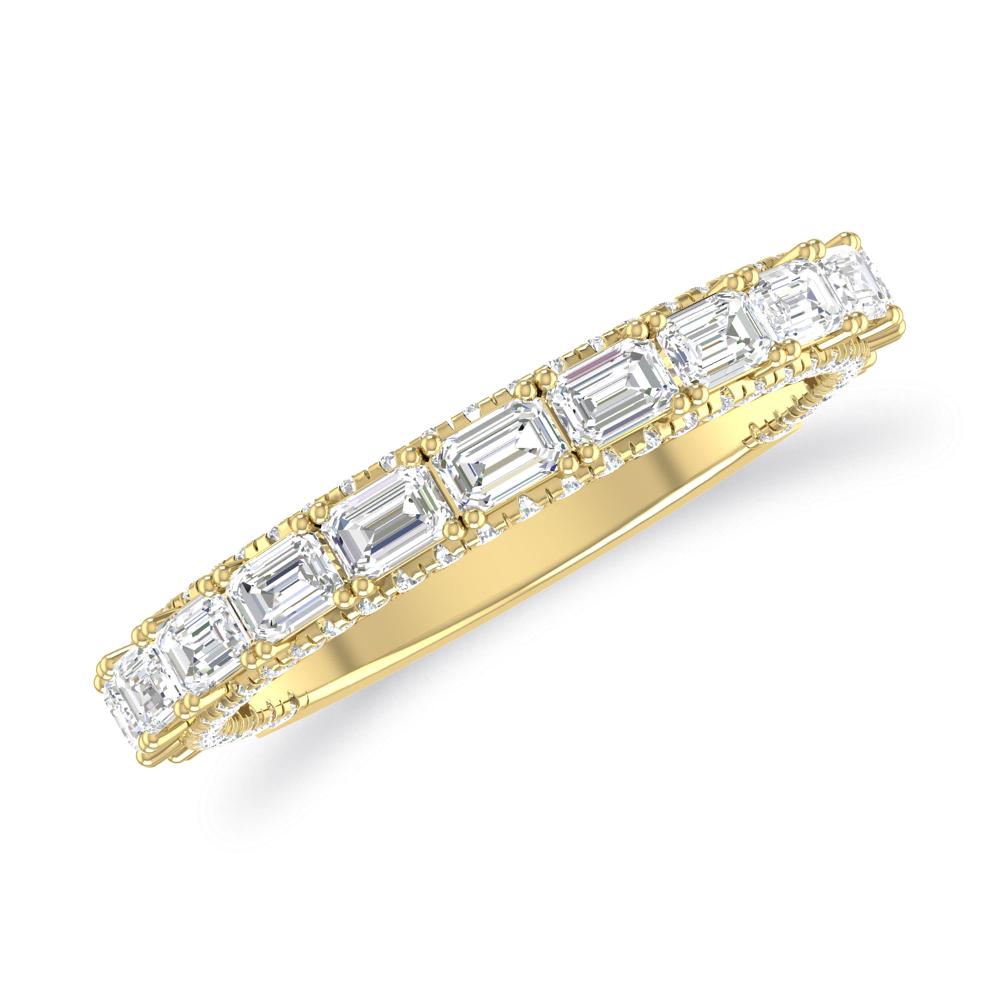 Yellow Gold - 1 3/4