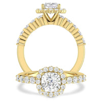 Heirloom Cushion SJBS3302DIA