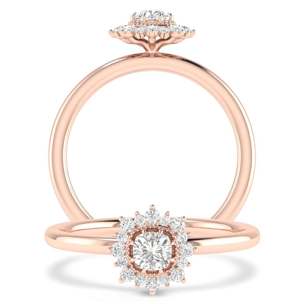 Rose Gold - 7/8