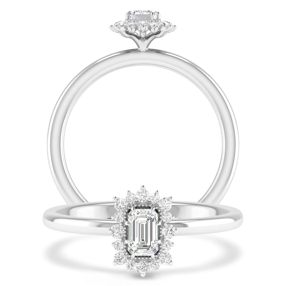 White Gold - 3/8