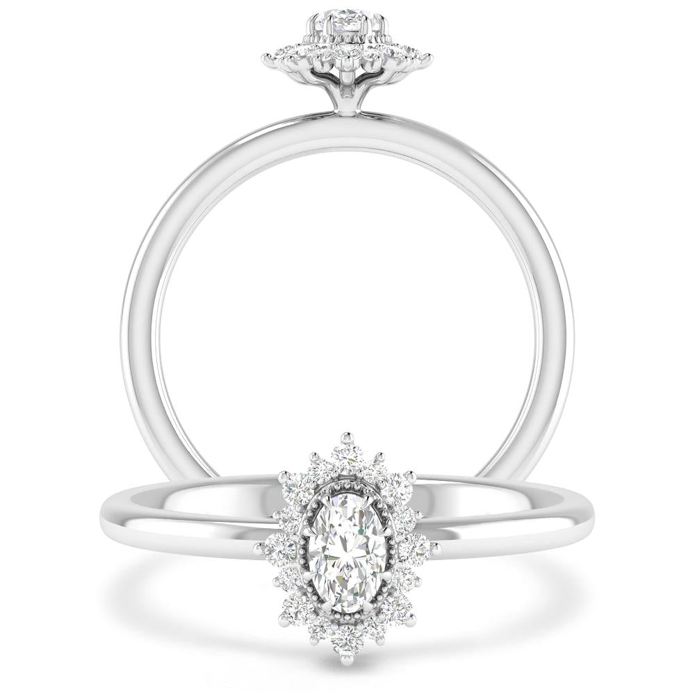 White Gold - 3/8
