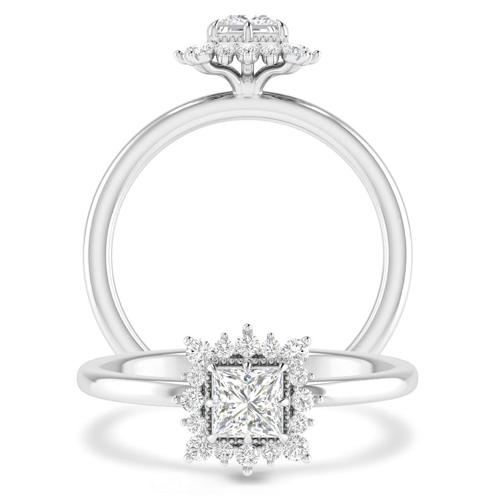 White Gold - 5/8
