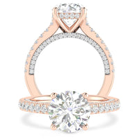 Heirloom Round SJBS34DIA