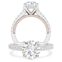 Heirloom Round SJBS34DIA
