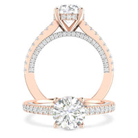 Heirloom Round SJBS343DIA