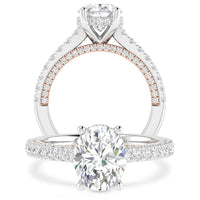 Heirloom Oval SJBS34DIA