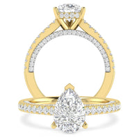 Heirloom Pear SJBS34DIA