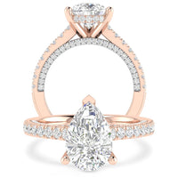 Heirloom Pear SJBS34DIA