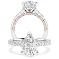 Heirloom Pear SJBS34DIA