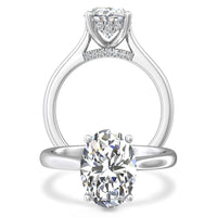 Premium Oval SJBS3519DIA