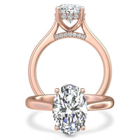 Premium Oval SJBS3519DIA