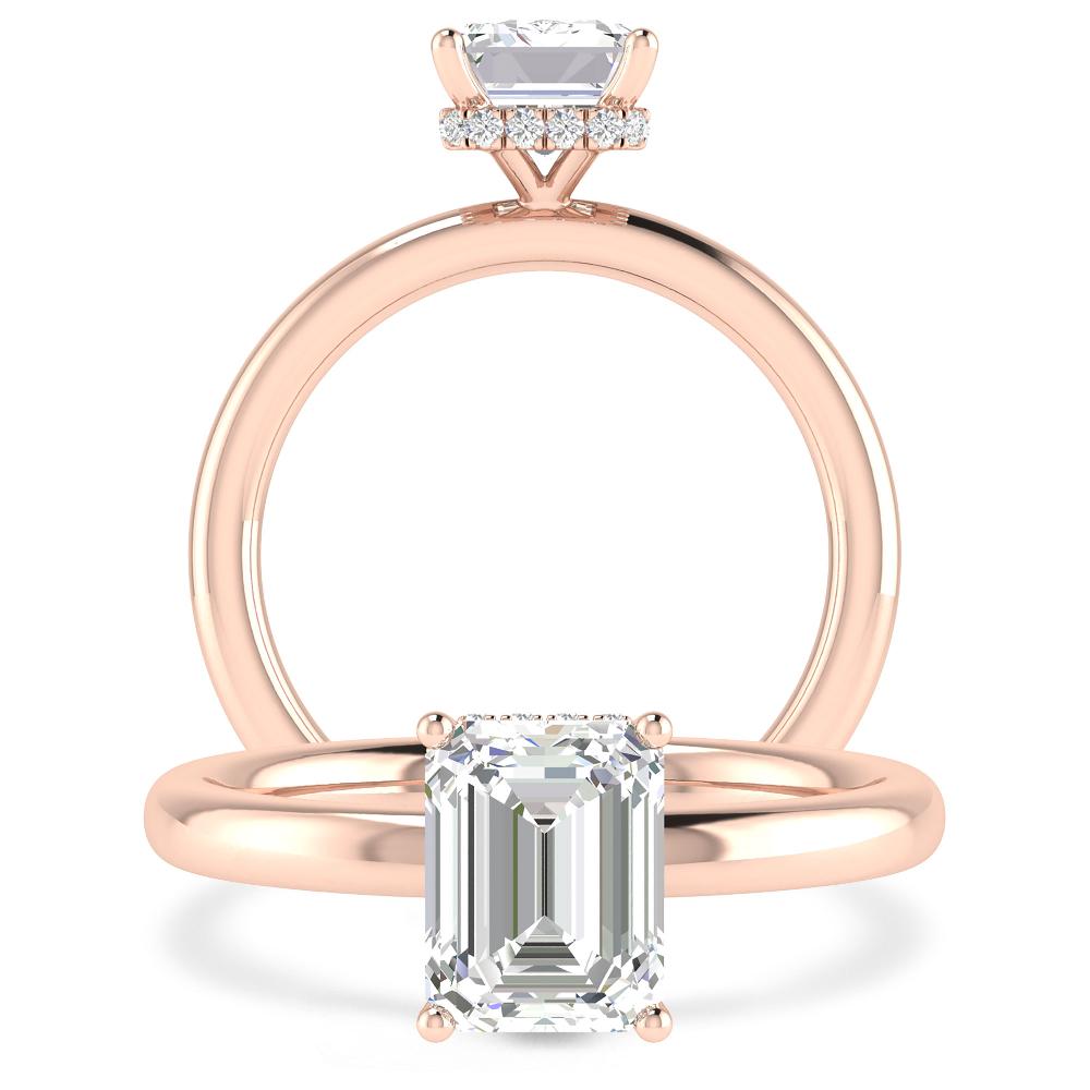 Rose Gold - 2  1/10
