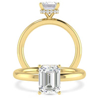 Heirloom Emerald SJBS3520DIA