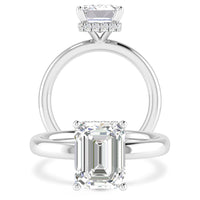 Heirloom Emerald SJBS3520DIA