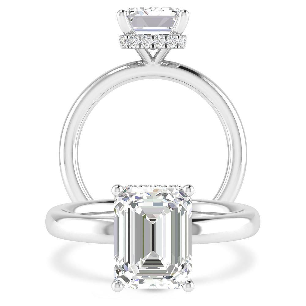 White Gold - 4  1/6