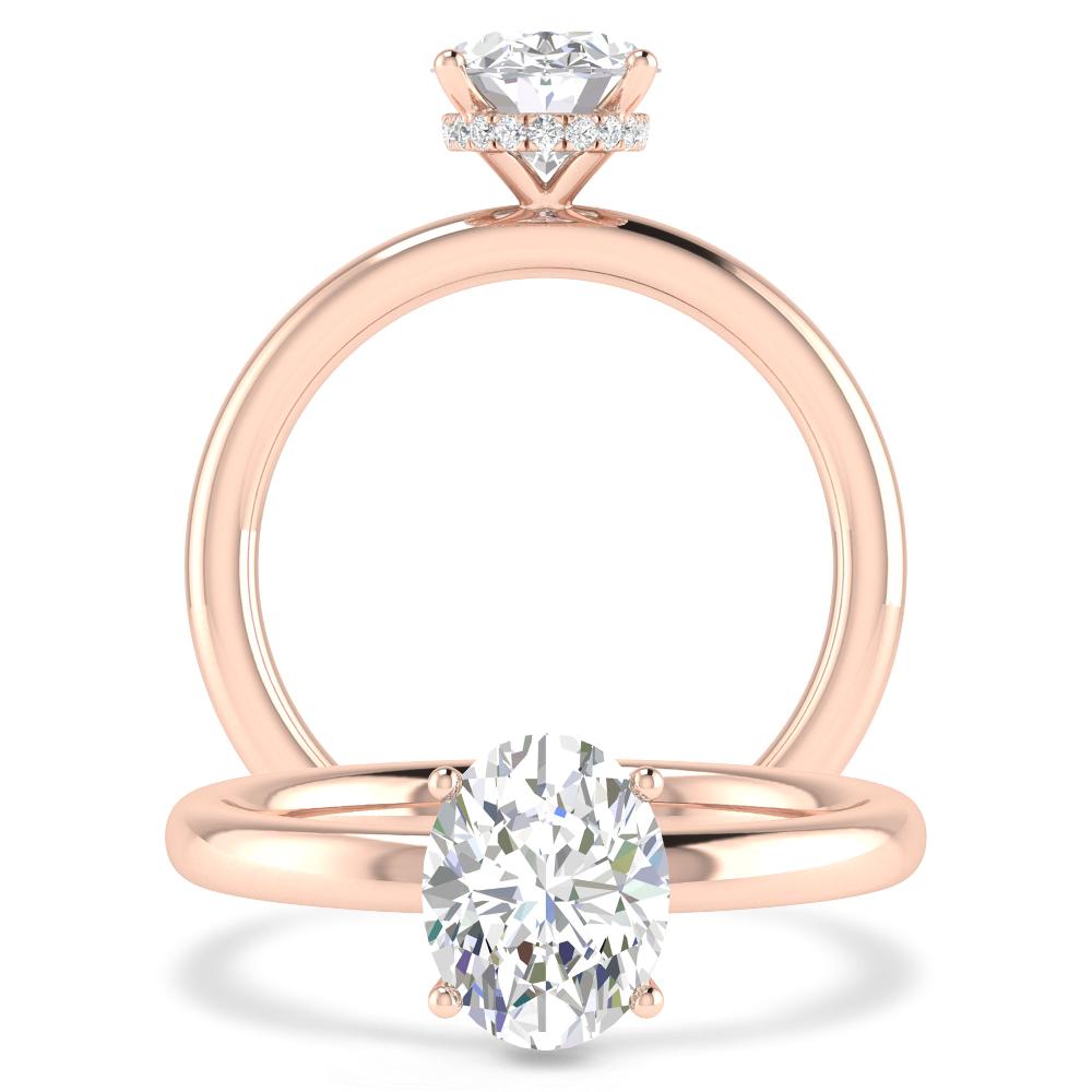 Rose Gold - 2  1/10