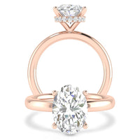 Premium Oval SJBS3520DIA