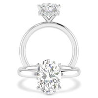 Premium Oval SJBS3520DIA