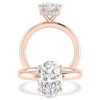 Premium Oval SJBS3520DIA