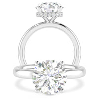 Heirloom Round SJBS3520DIA