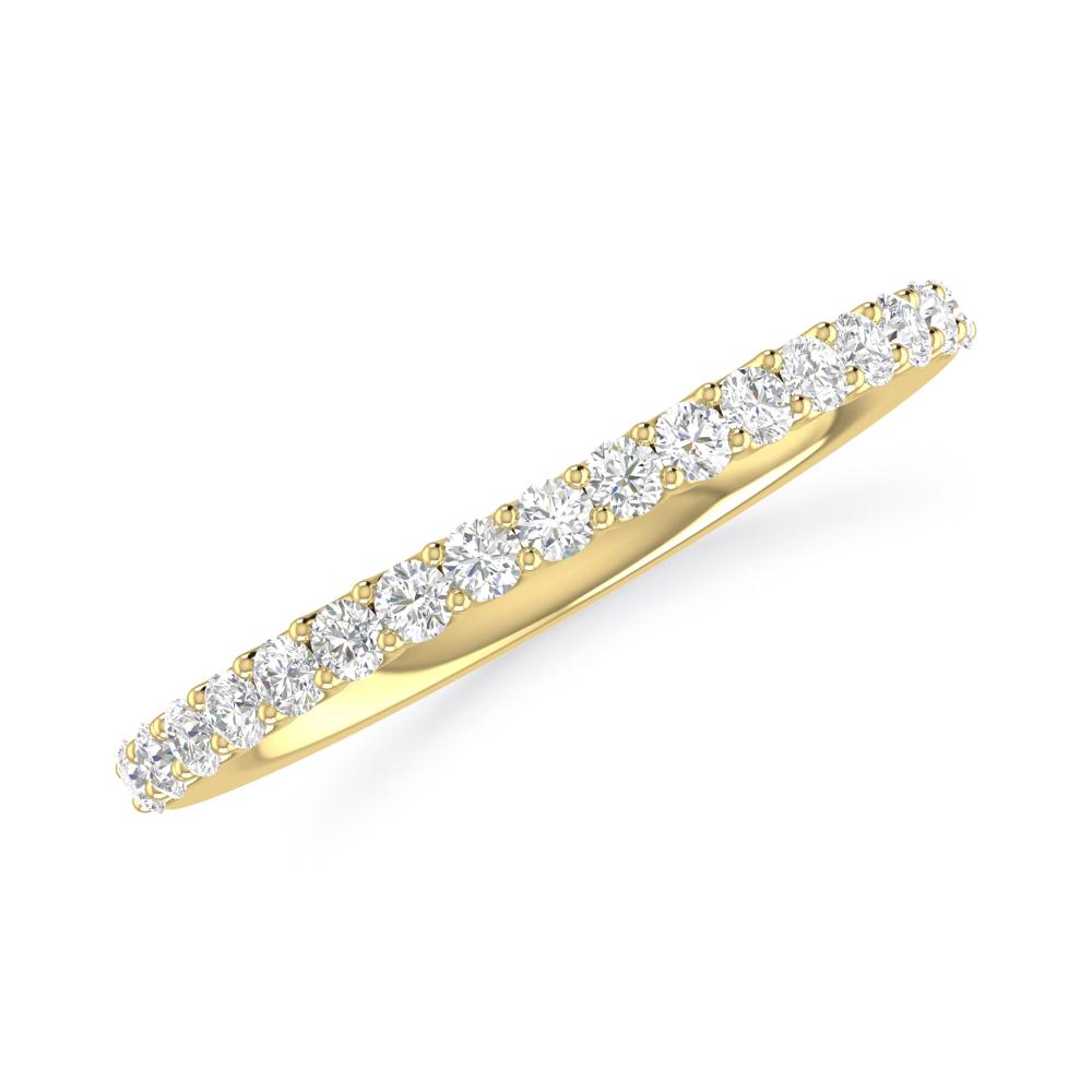 Yellow Gold - Round