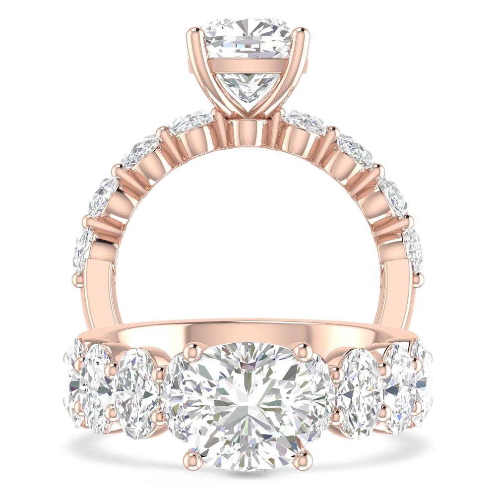 Rose Gold - 5 5/8