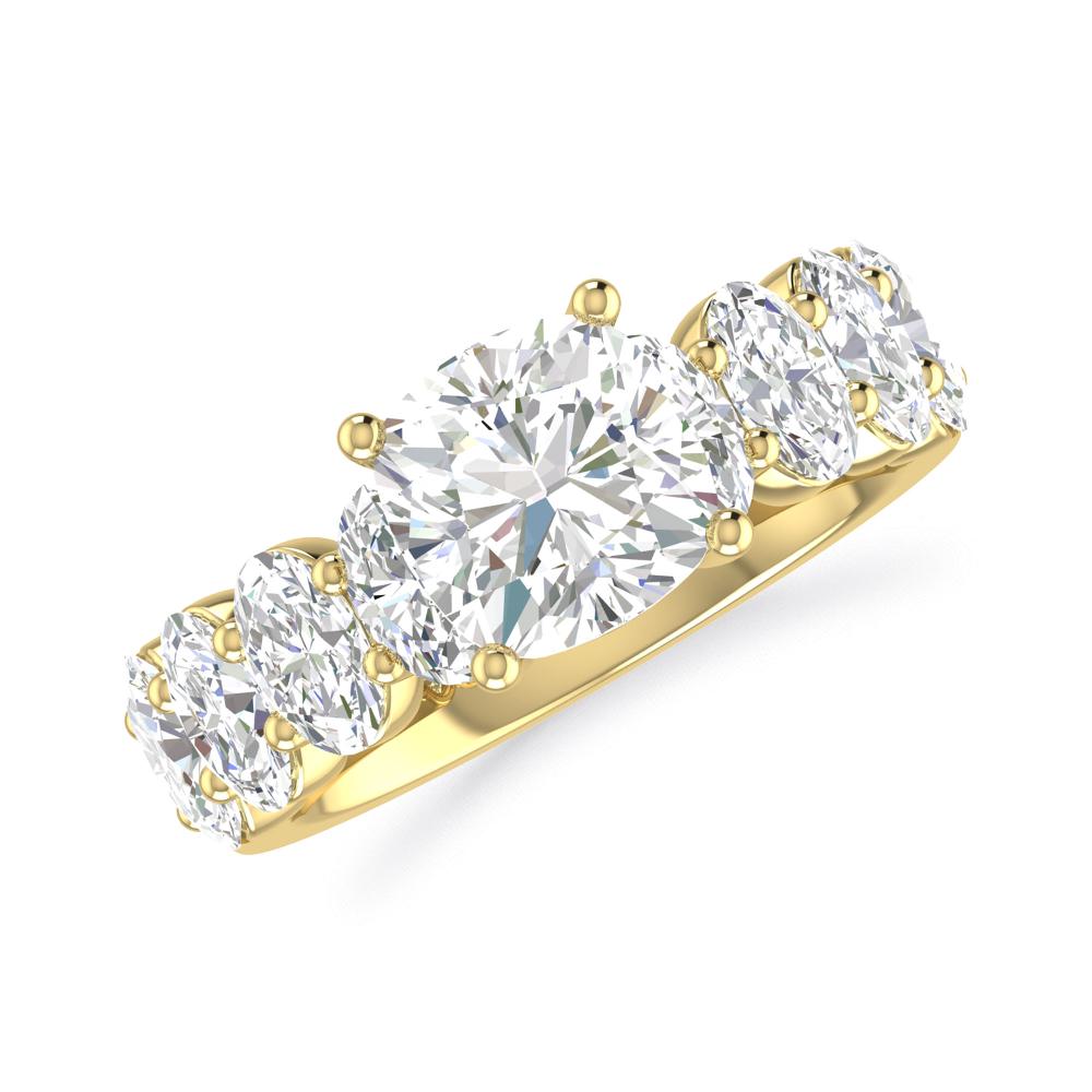 Yellow Gold - 5 5/8