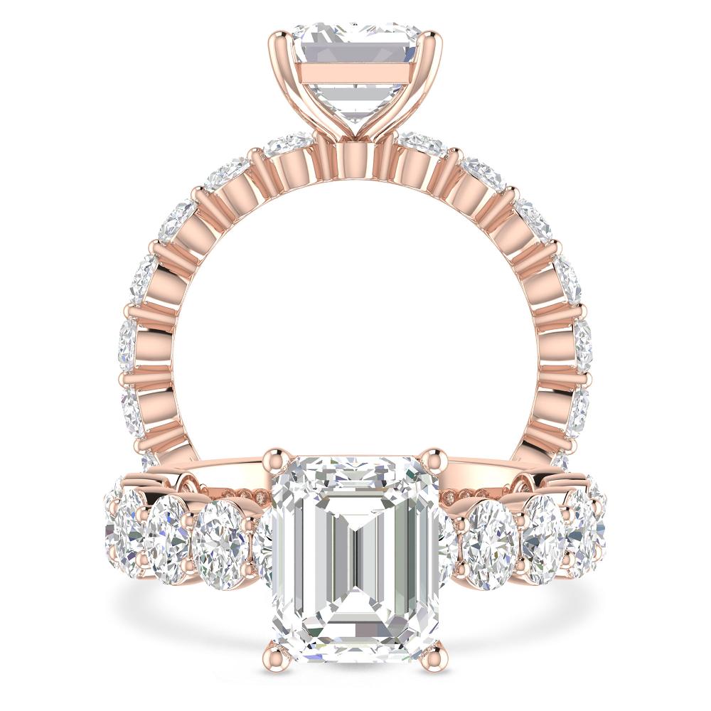 Rose Gold - 4 5/8