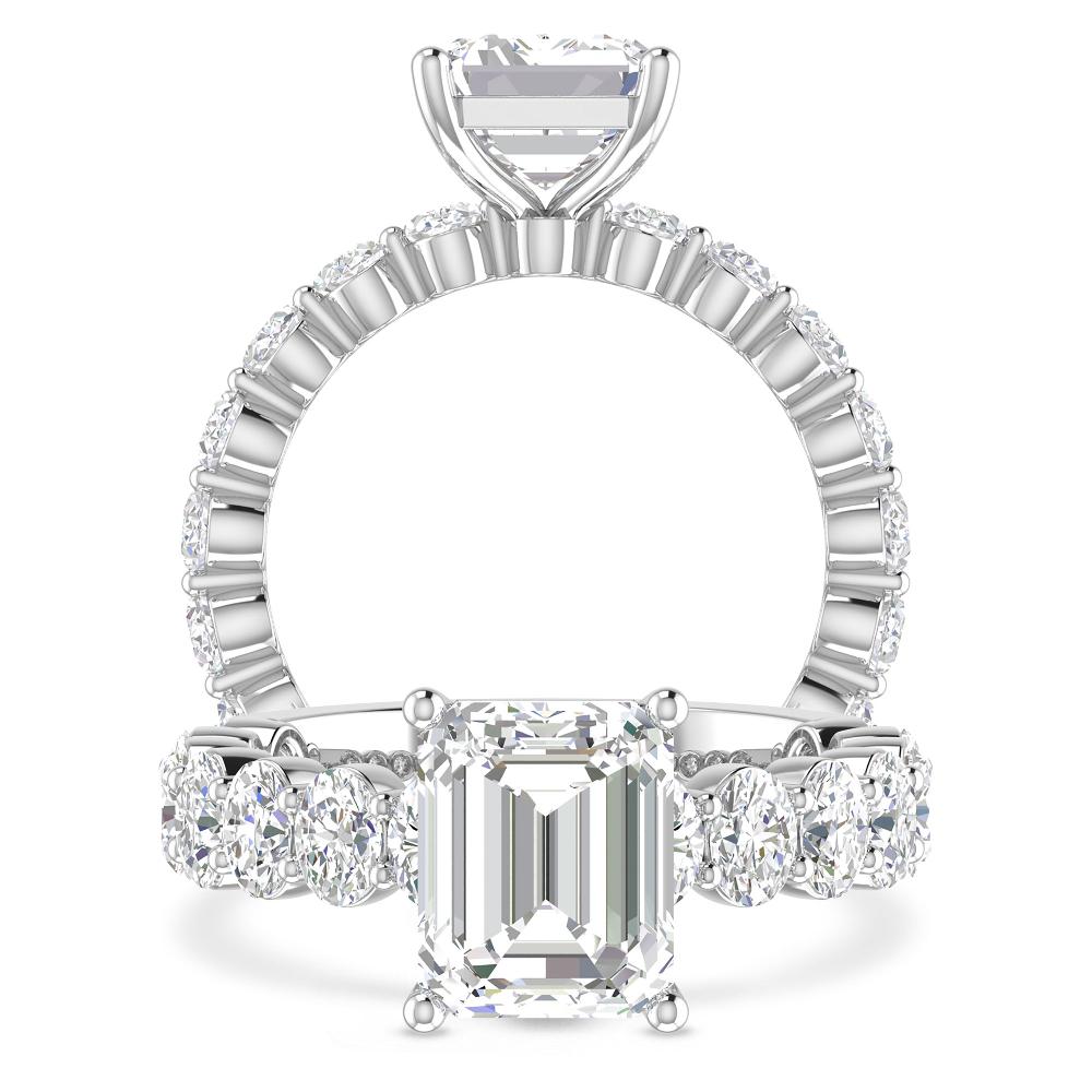 White Gold - 4 5/8