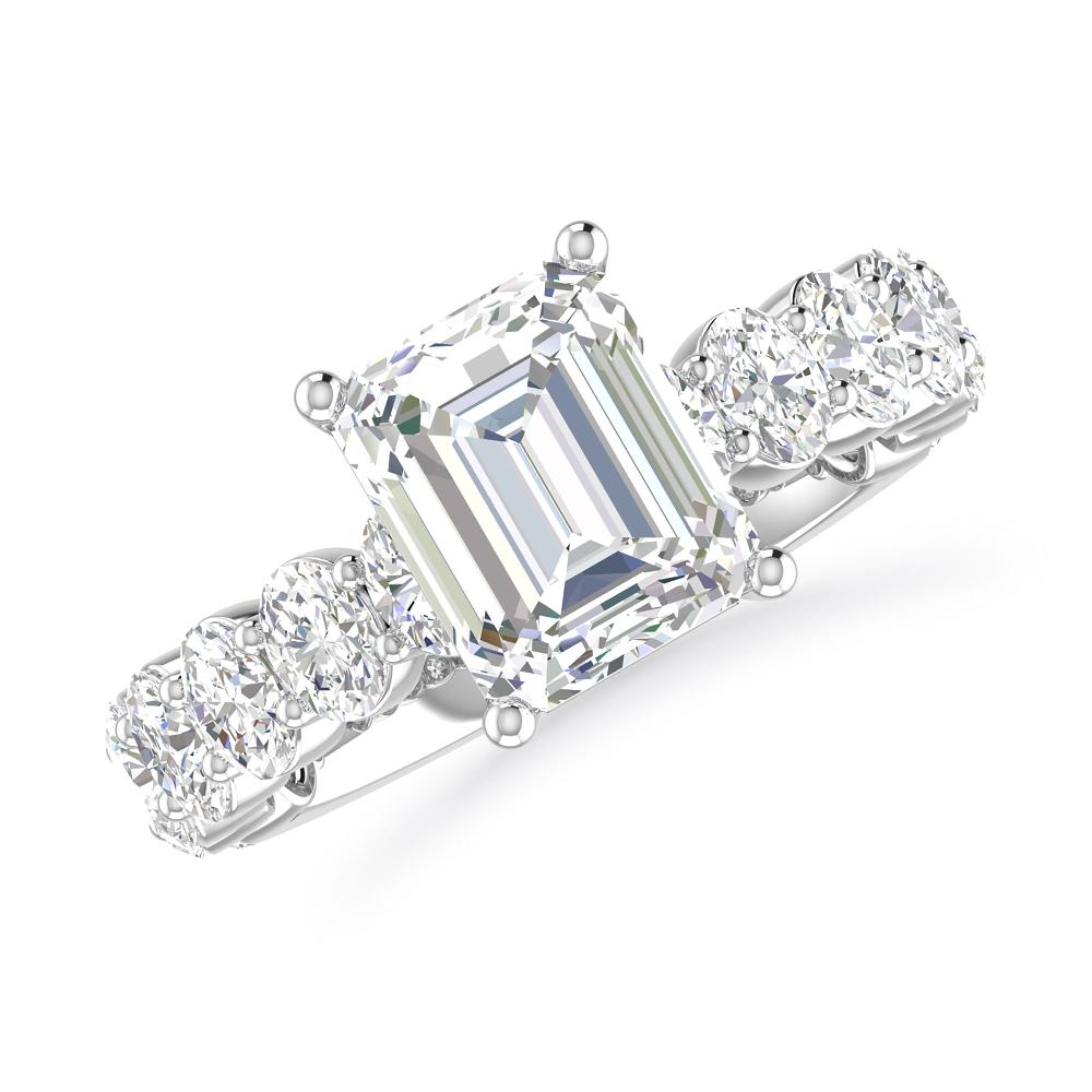 White Gold - 4 5/8