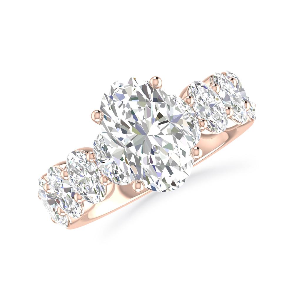 Rose Gold - 5 5/8