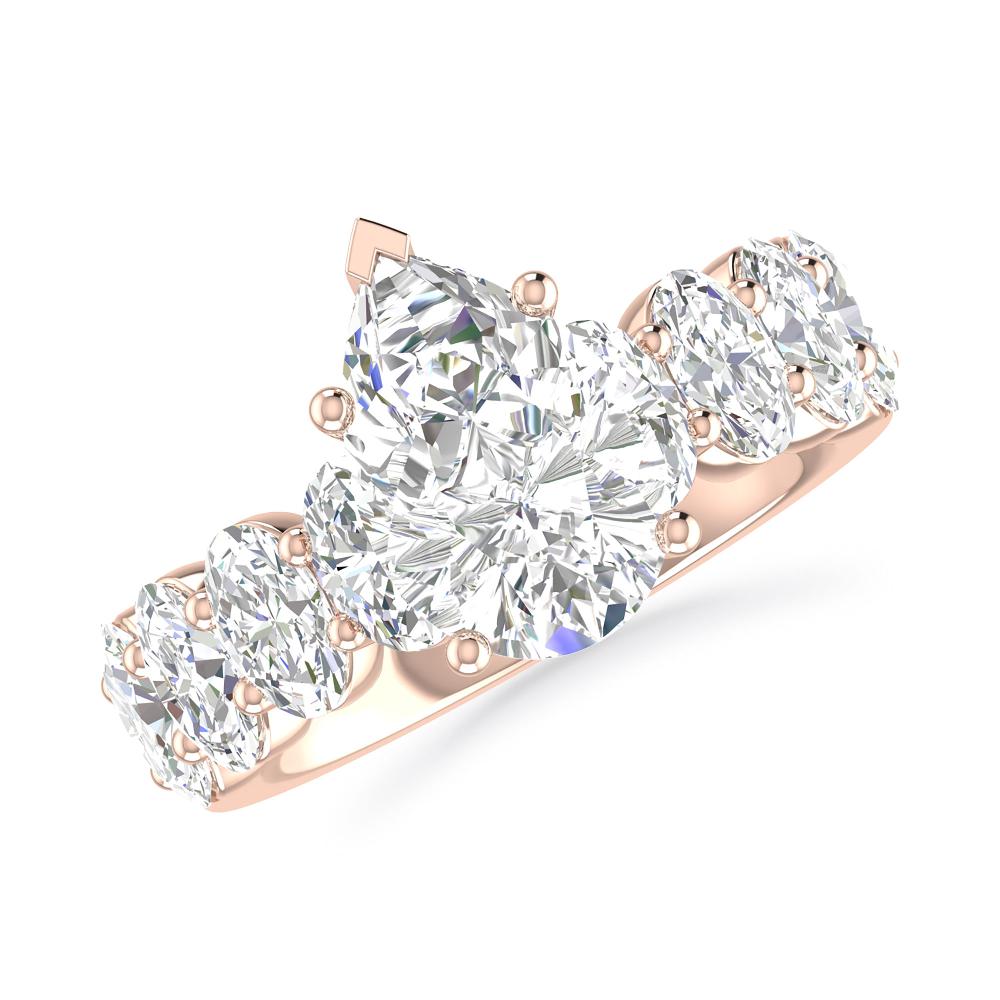 Rose Gold - 5 5/8