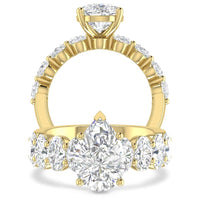 Heirloom Pear SJBS3558DIA